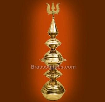 Brass Sheekha Kalash