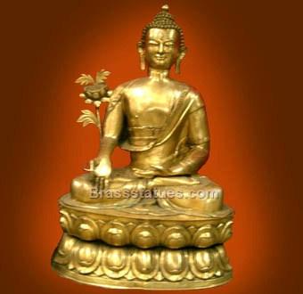 Budha Sitting